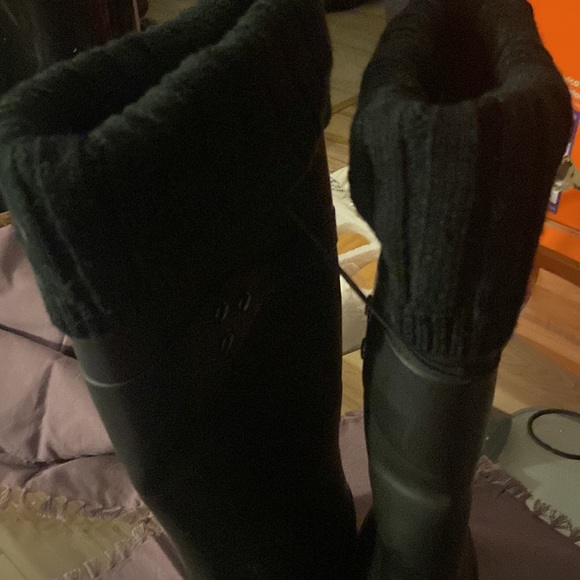 Womens boots size 8 - Picture 3 of 6